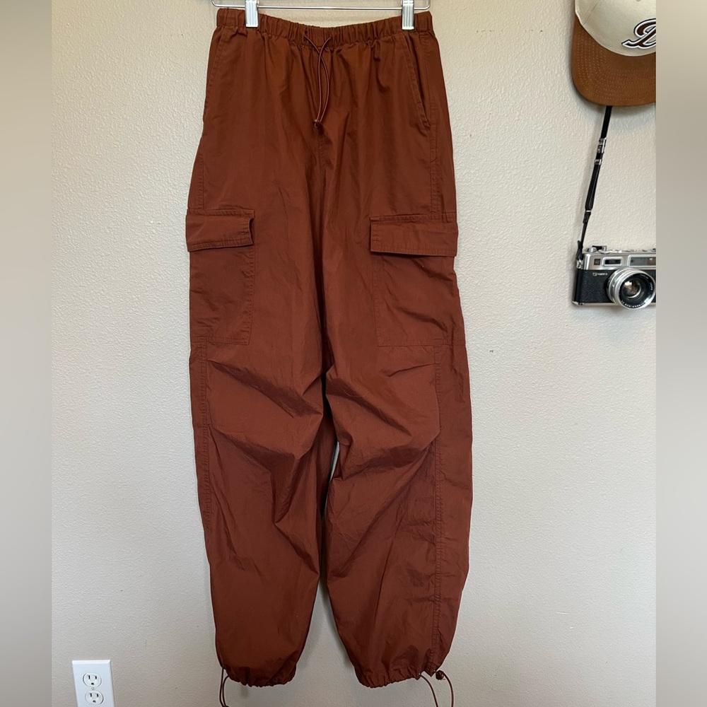 NEW Wild Fable Rust Cargo Pants